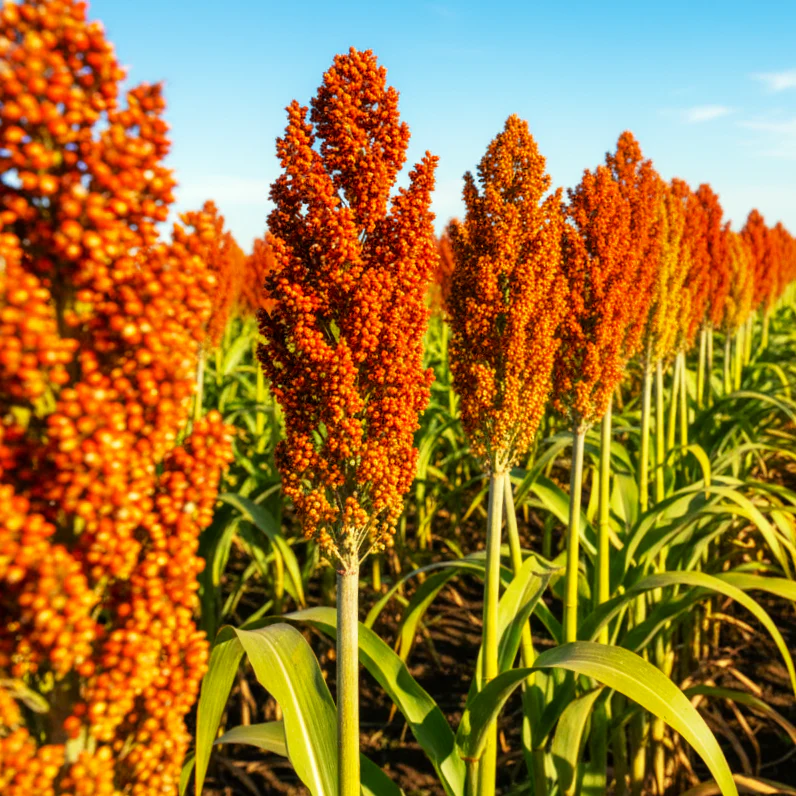 Rox Orange Syrup Cane Sorghum