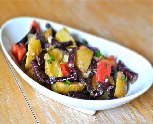 Royal Burgundy Bean - Image 9