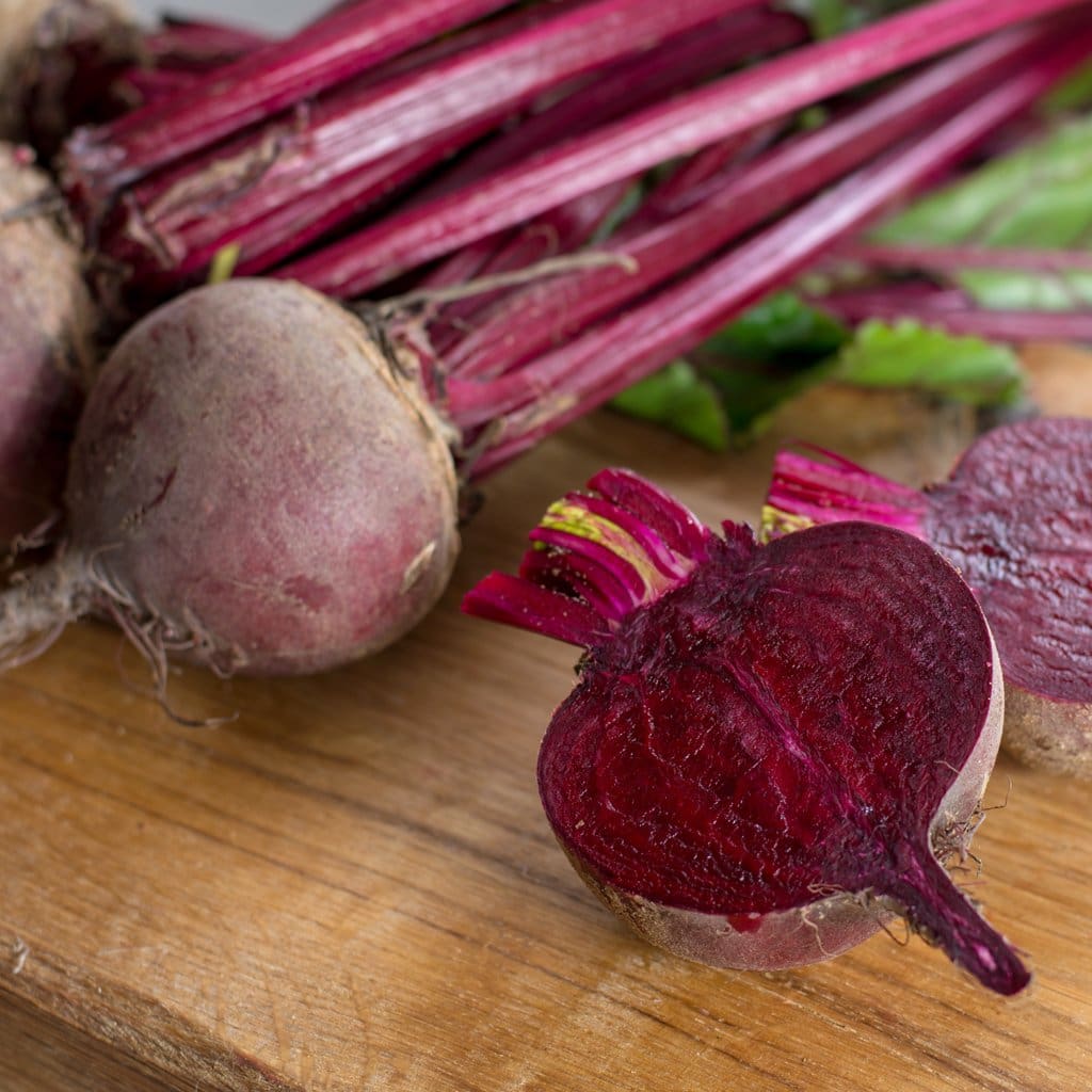 Ruby Queen Beet - Image 2