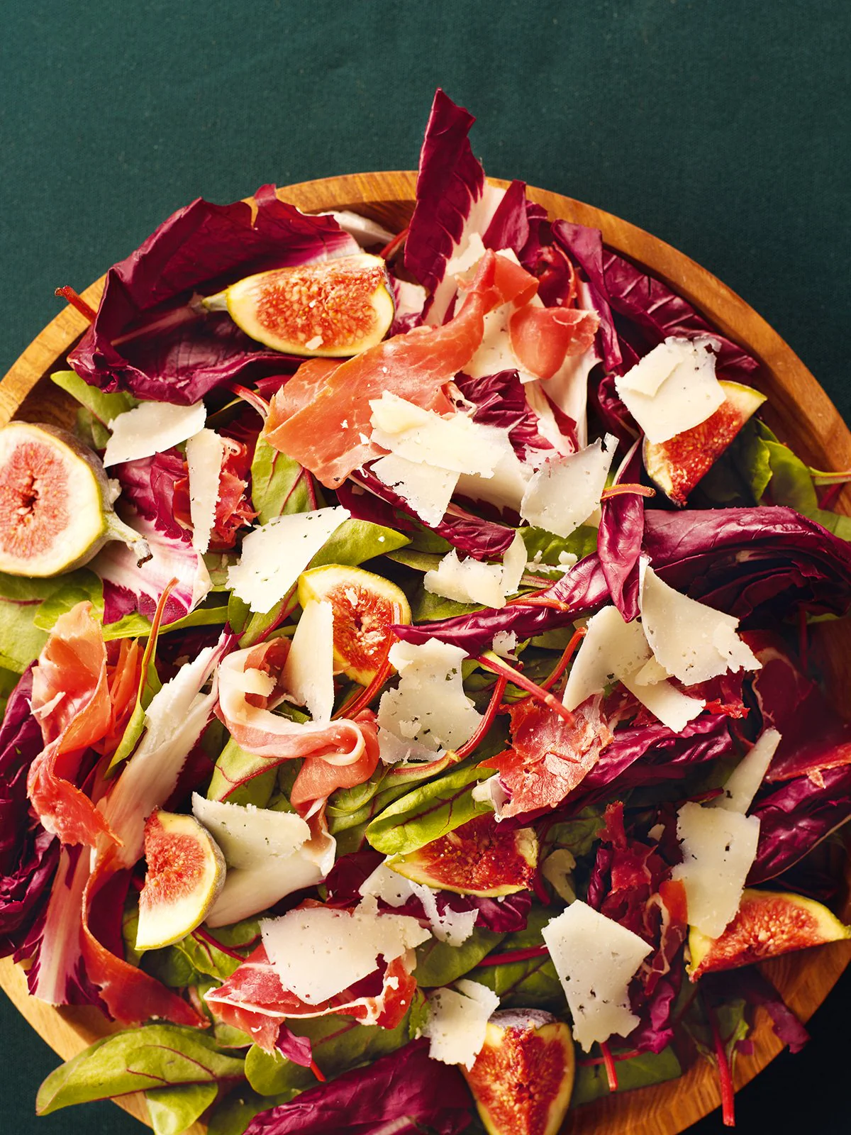 Ruby Red Leaf Lettuce - Image 11