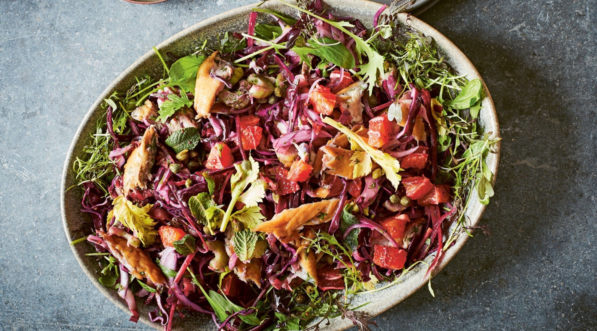 Ruby Red Leaf Lettuce - Image 8