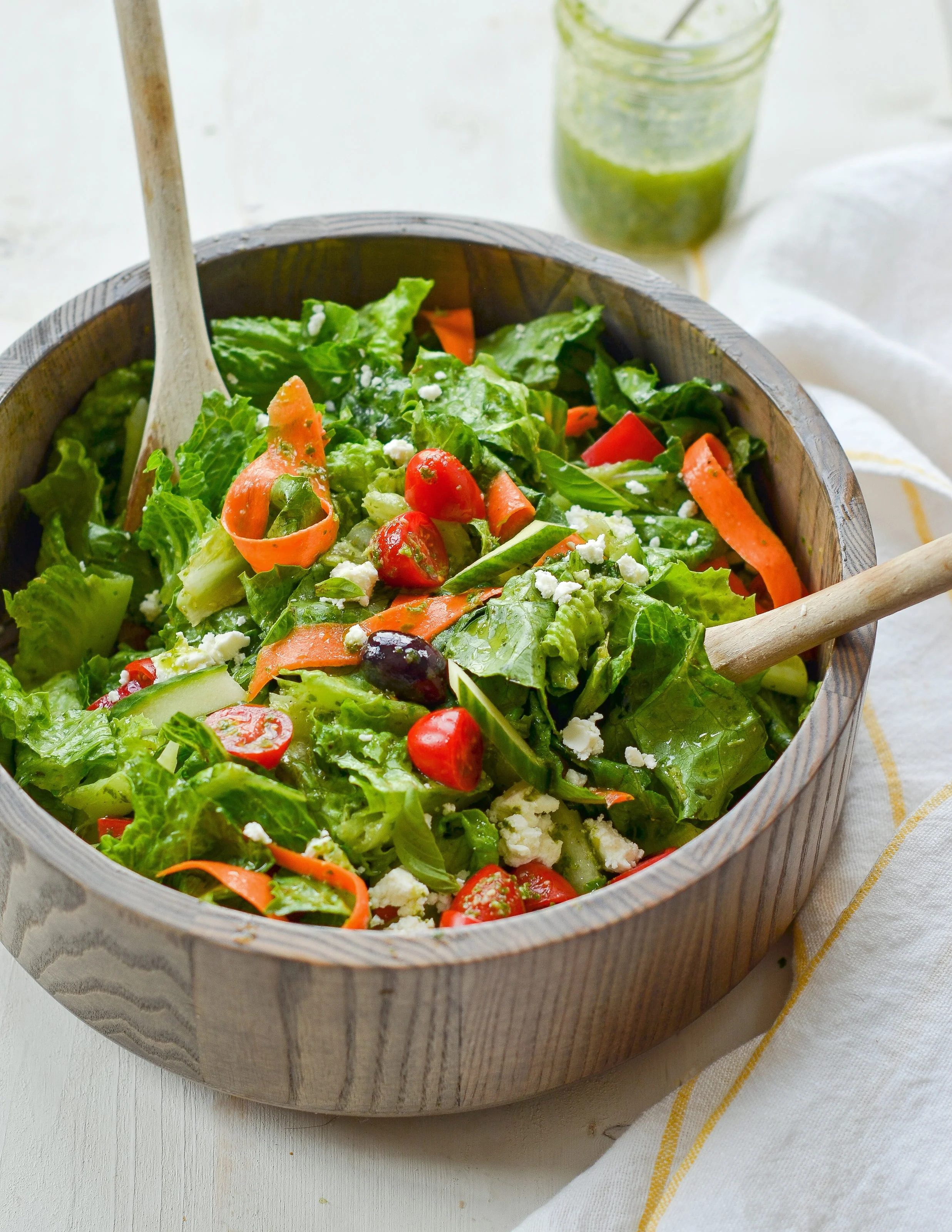 Salad Bowl Lettuce - Image 6