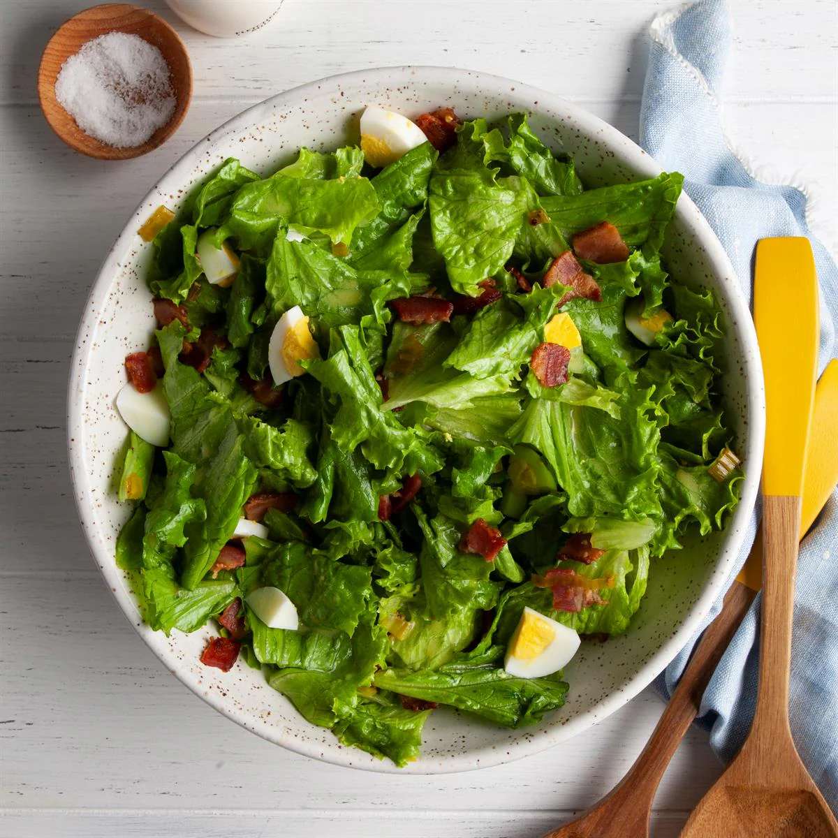 Salad Bowl Lettuce - Image 7