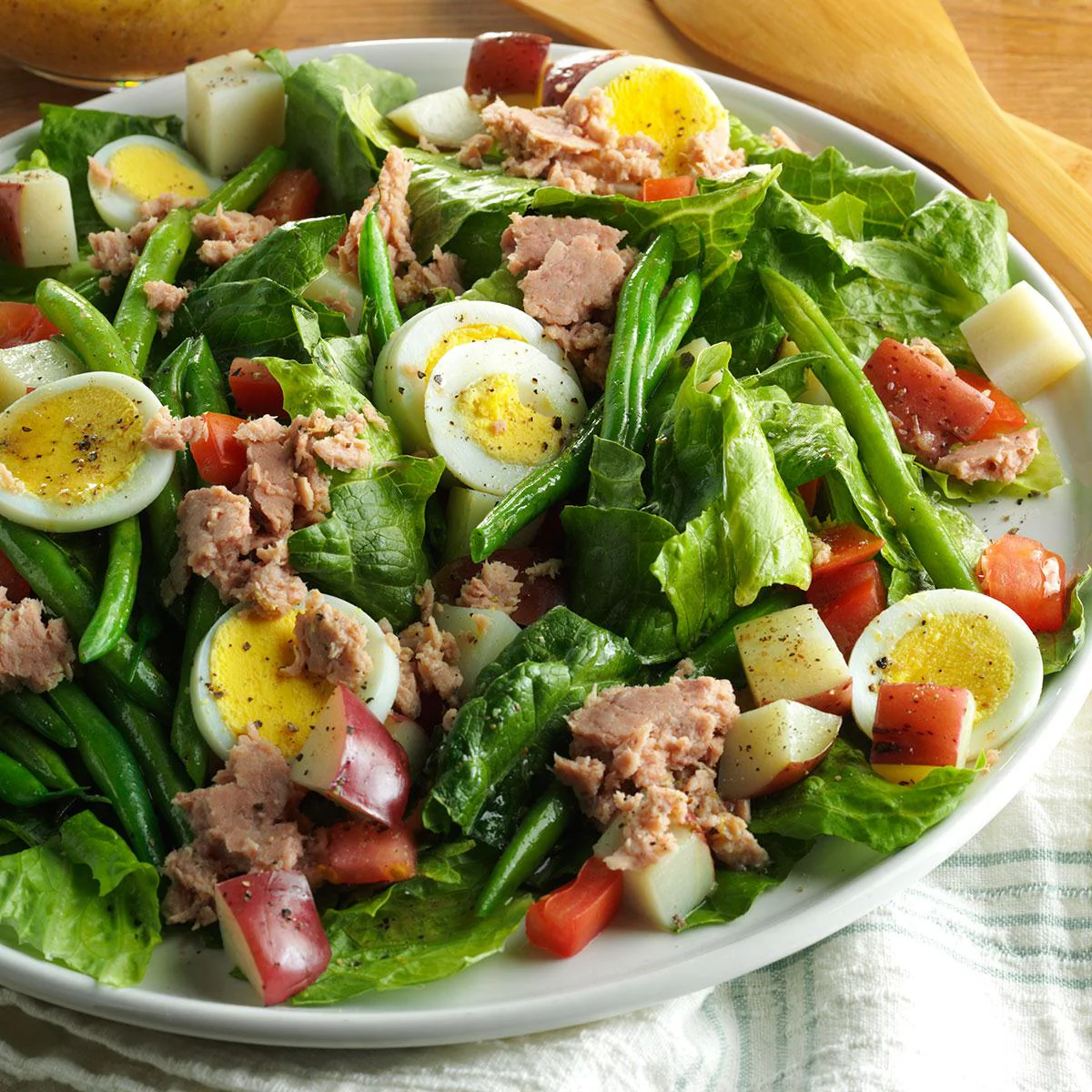 Salad Bowl Lettuce - Image 8