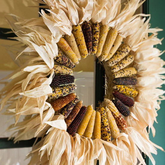 Shades of Brown Ornamental Corn - Image 7