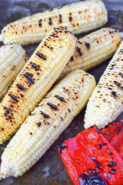 Silver Queen Sweet Corn - Image 7