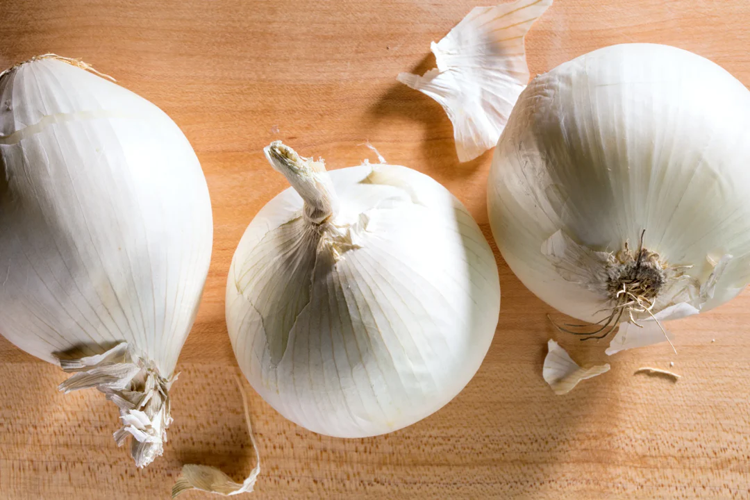 Snowball White Onion Sets (Bulbs) - Image 4