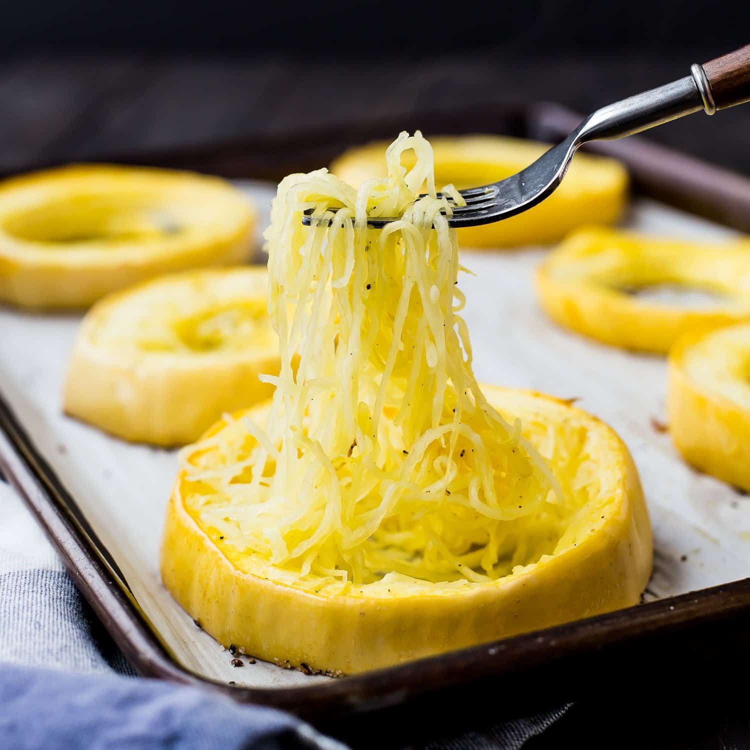 Yellow Spaghetti Squash - Image 4