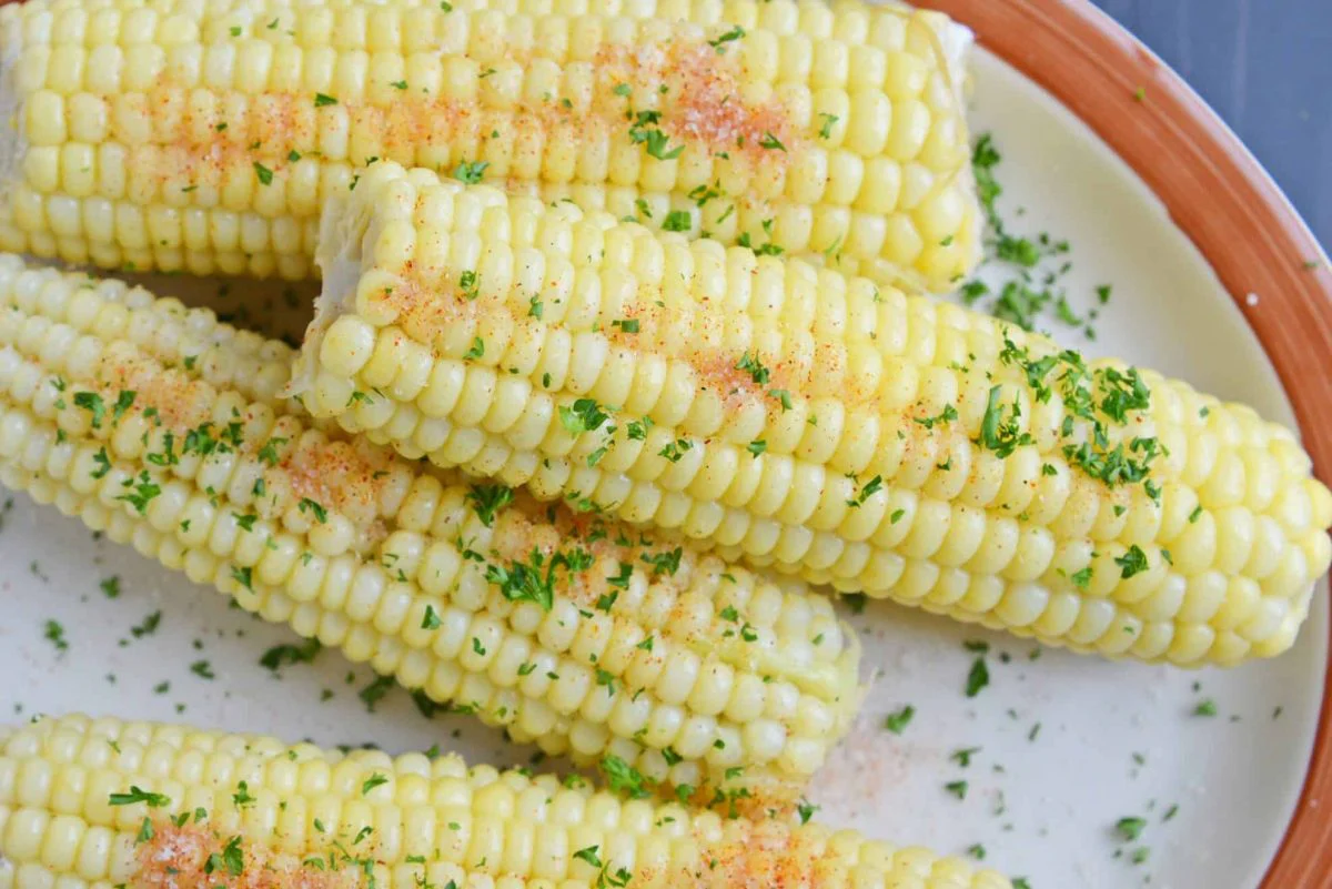 Stowell's Evergreen White Sweet Corn - Image 5