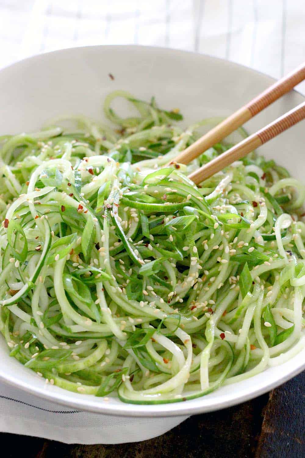 Straight Eight Cucumber - Image 8