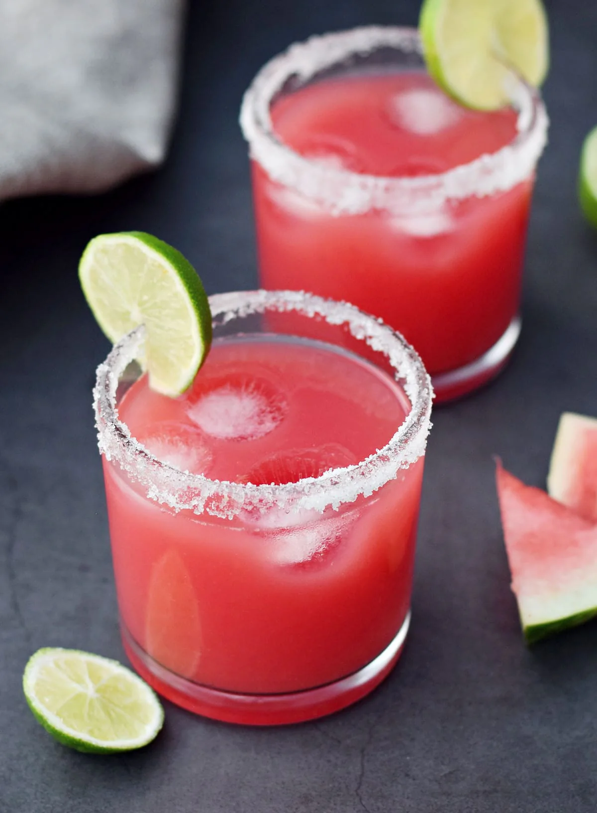 Sugar Baby Watermelon - Image 11