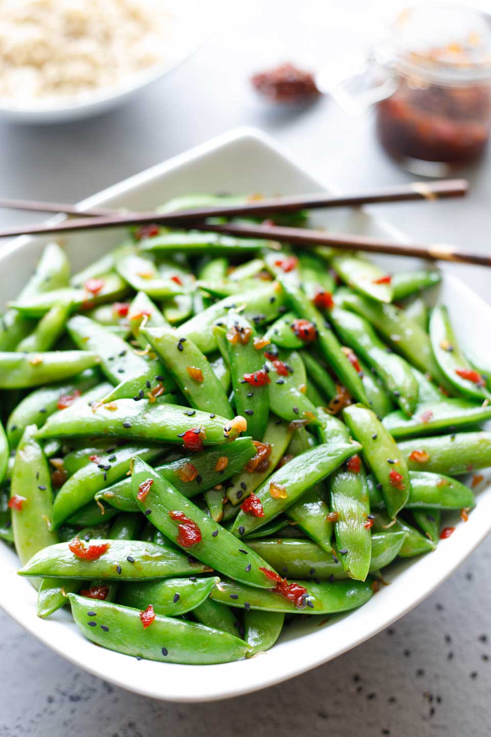 Sugar Daddy Snap Pea - Image 10
