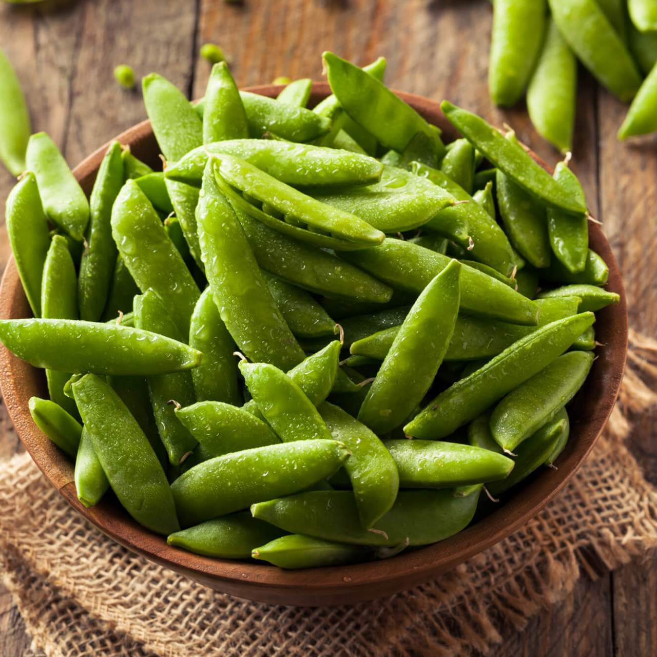 Sugar Daddy Snap Pea - Image 4