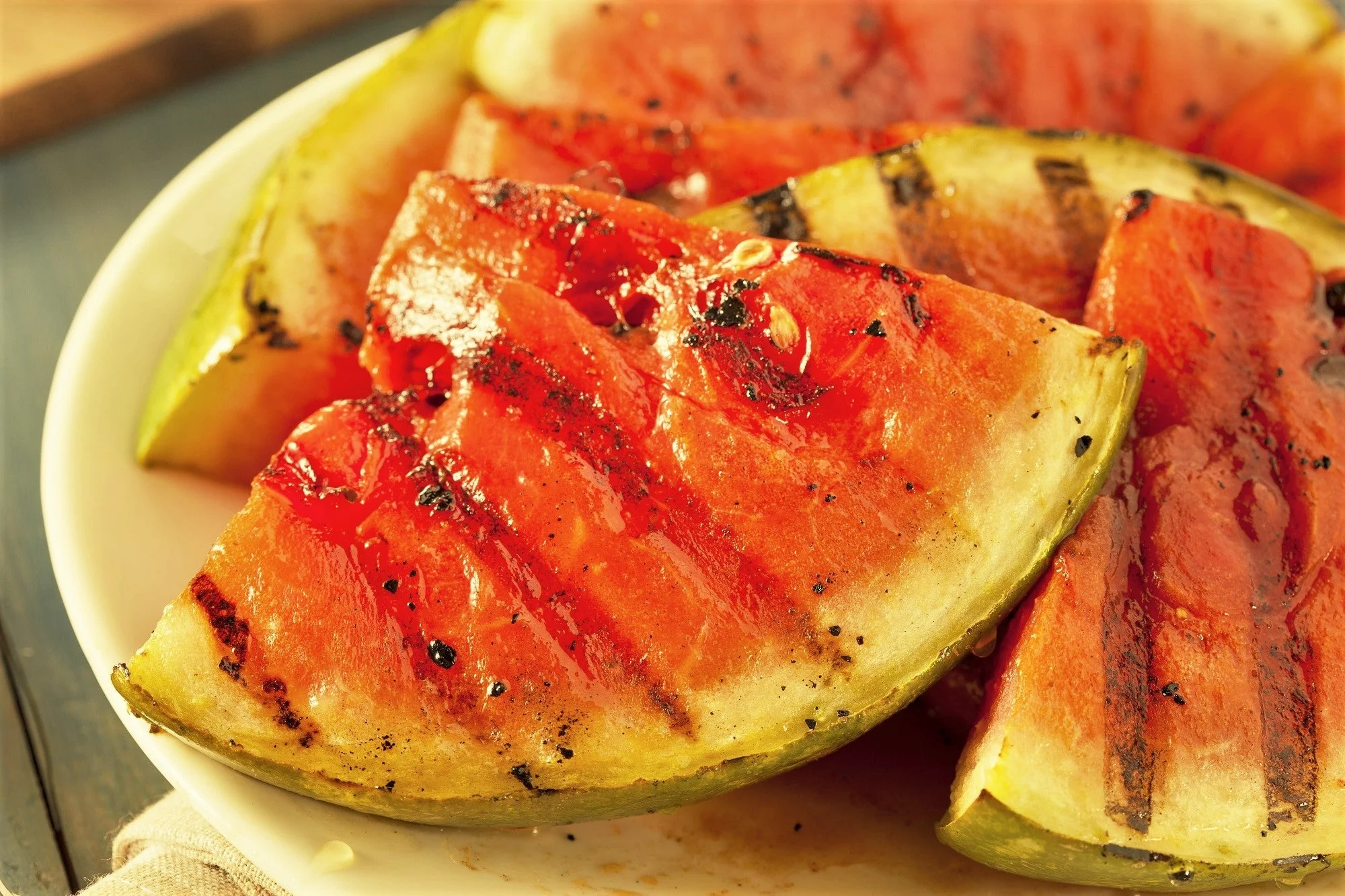 Tendersweet Orange Watermelon - Image 10