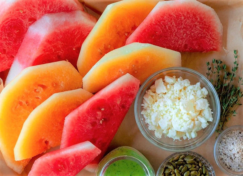 Tendersweet Orange Watermelon - Image 11