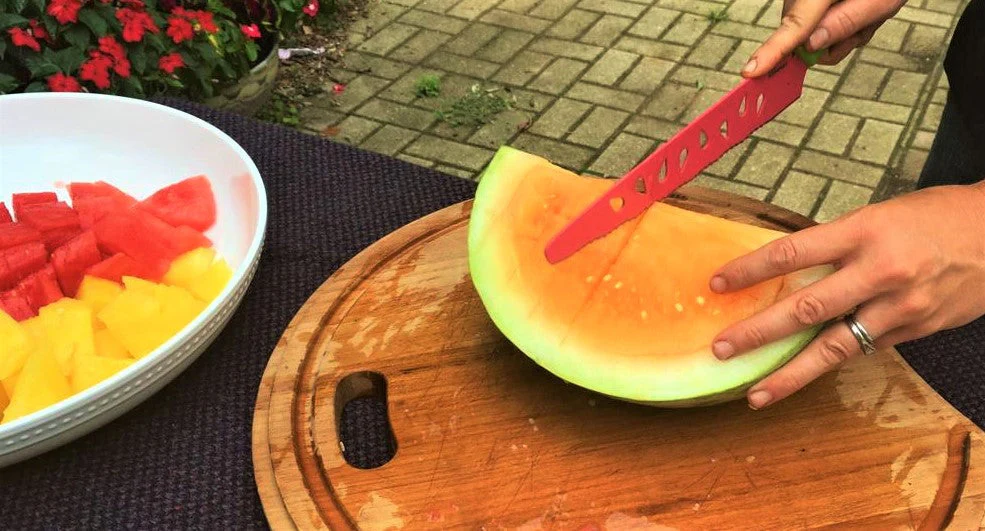Tendersweet Orange Watermelon - Image 4