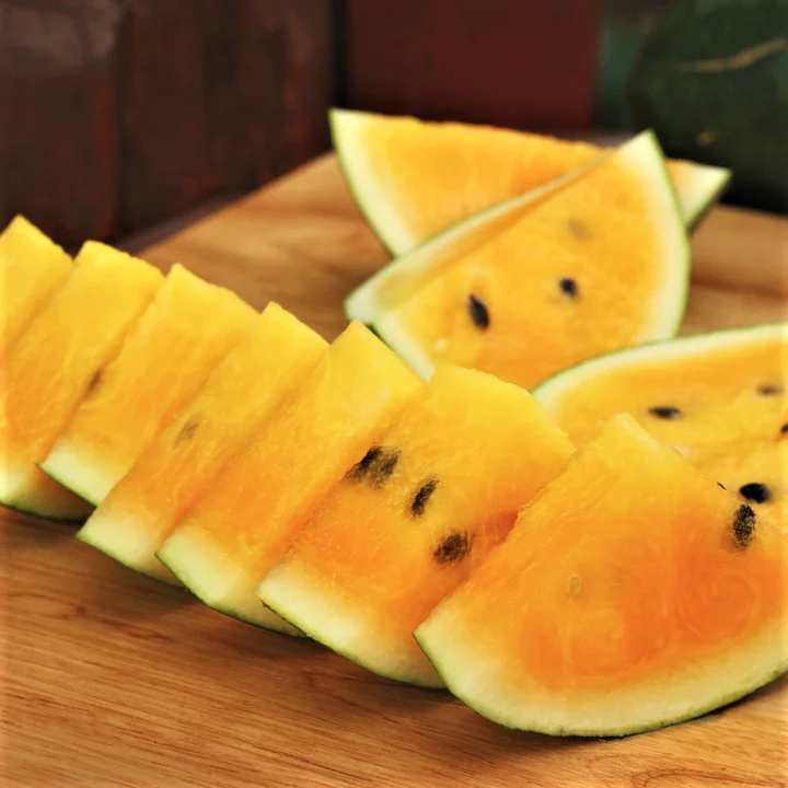 Tendersweet Orange Watermelon - Image 5
