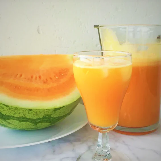 Tendersweet Orange Watermelon - Image 8