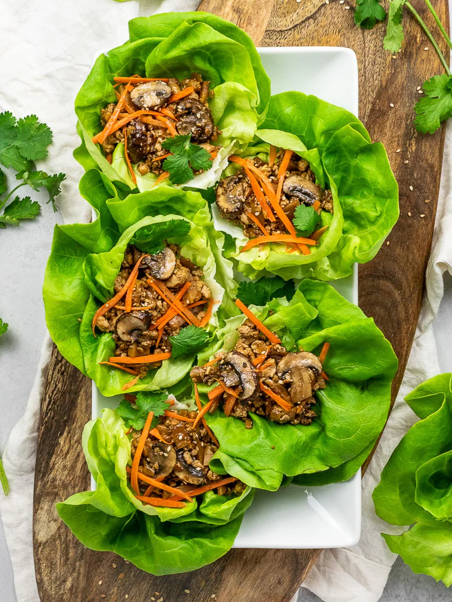Tom Thumb Butterhead Lettuce - Image 11