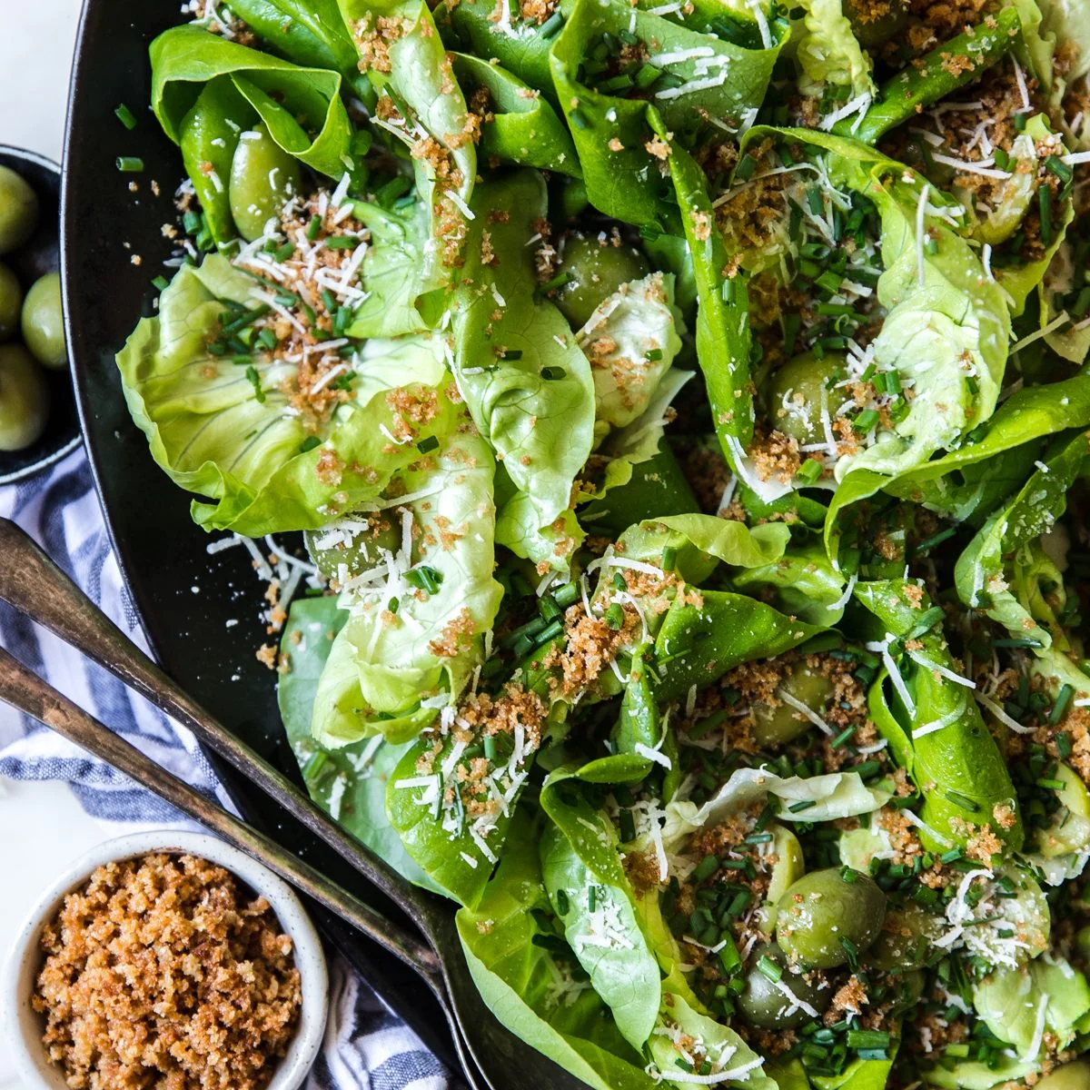 Tom Thumb Butterhead Lettuce - Image 12