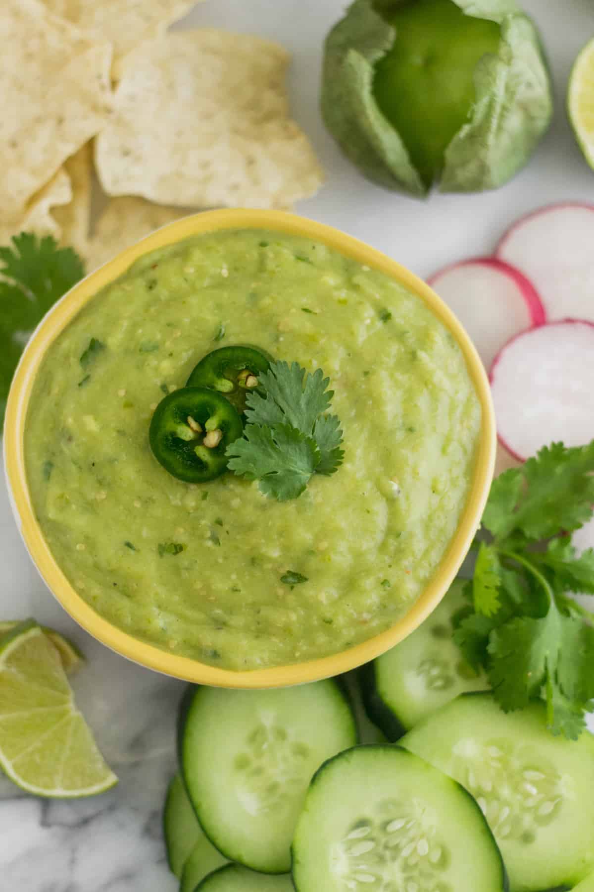Toma Verde Tomatillo - Image 10