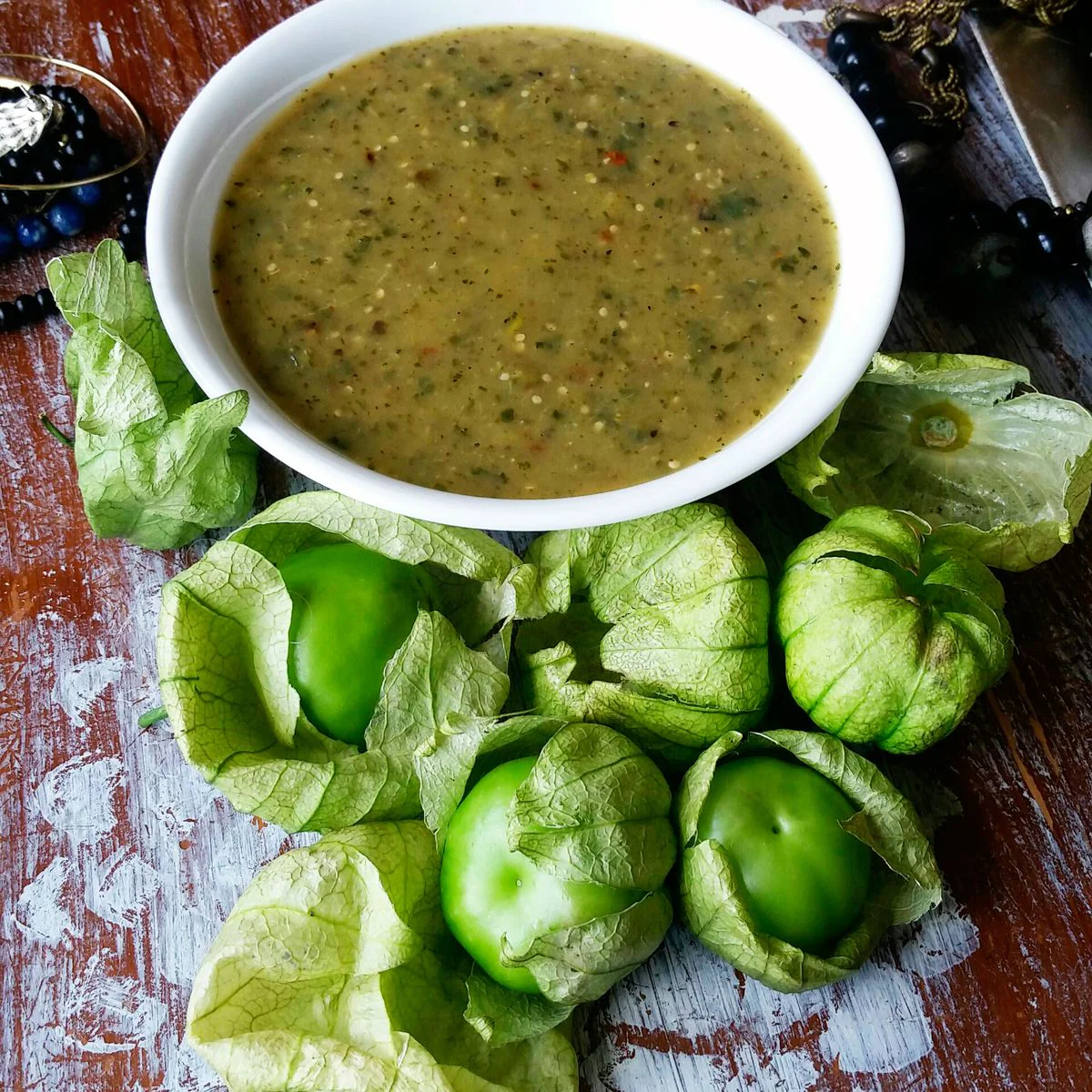 Toma Verde Tomatillo - Image 5