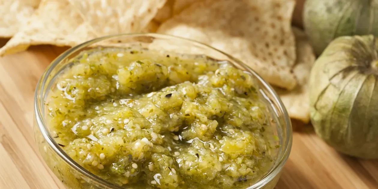 Toma Verde Tomatillo - Image 6