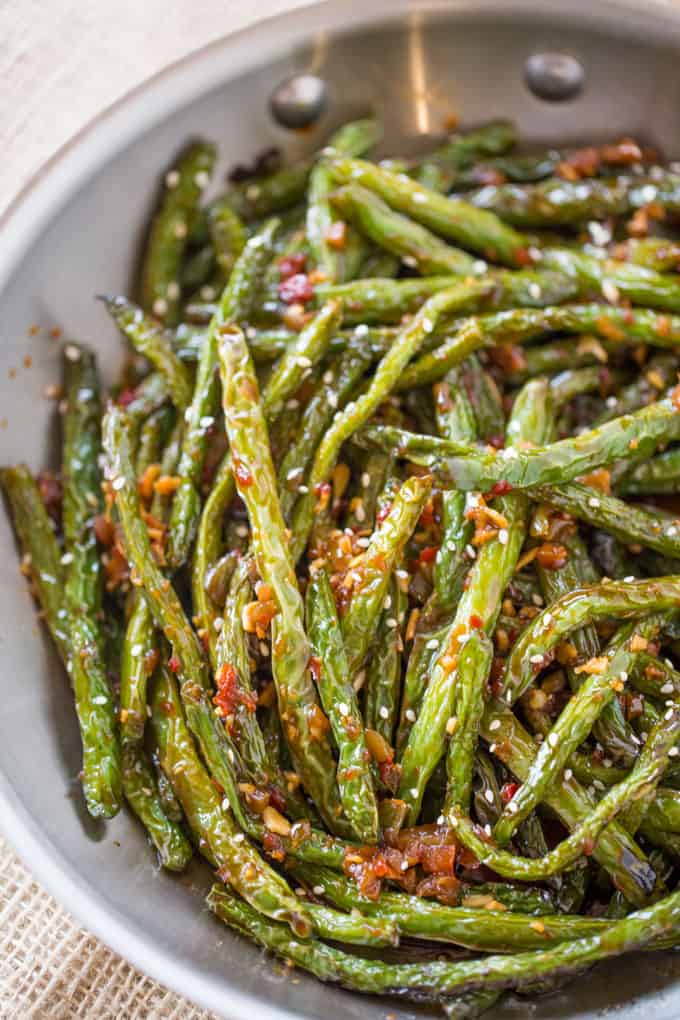 Top Crop Green Bean - Image 5