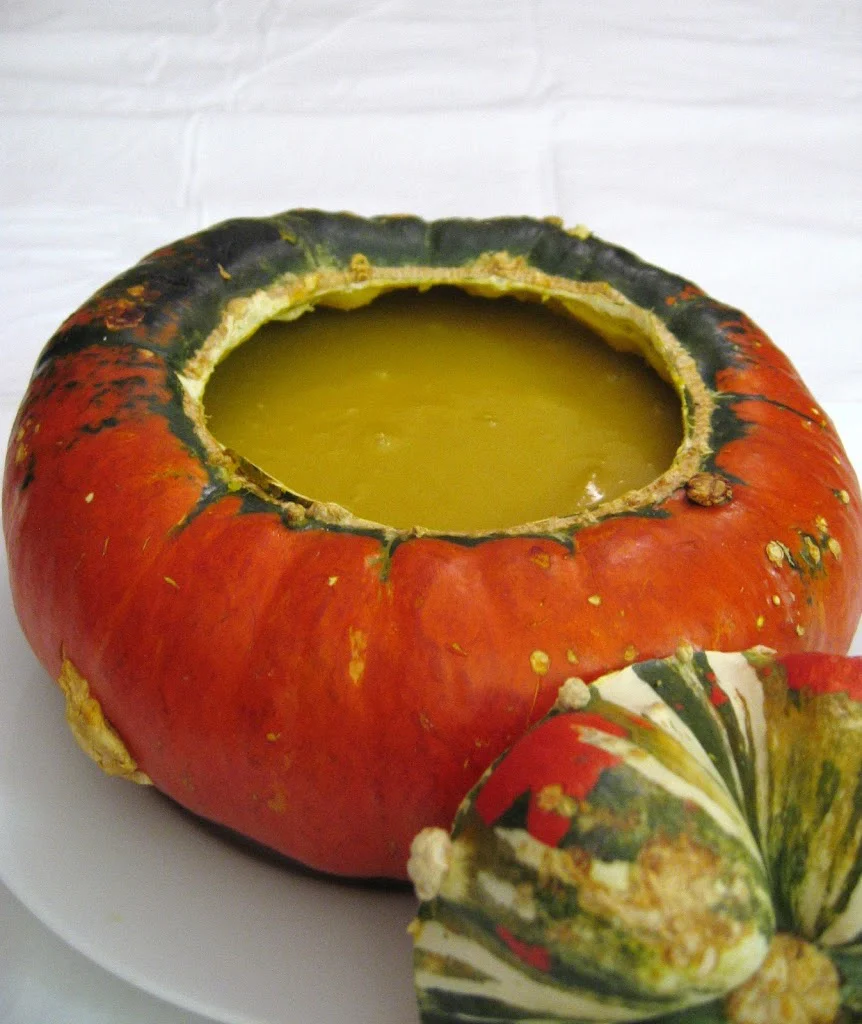 Turk's Turban Pumpkin - Image 11