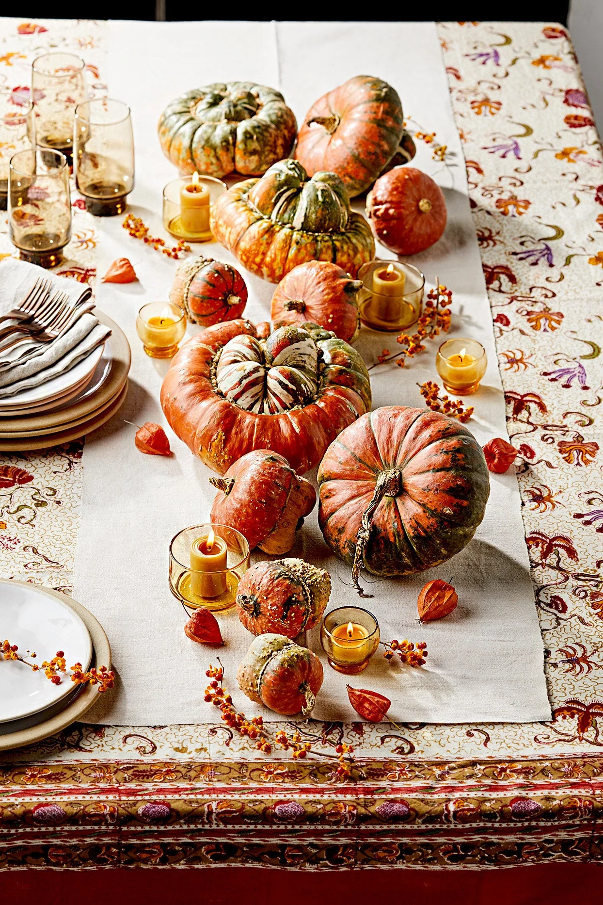 Turk's Turban Pumpkin - Image 7