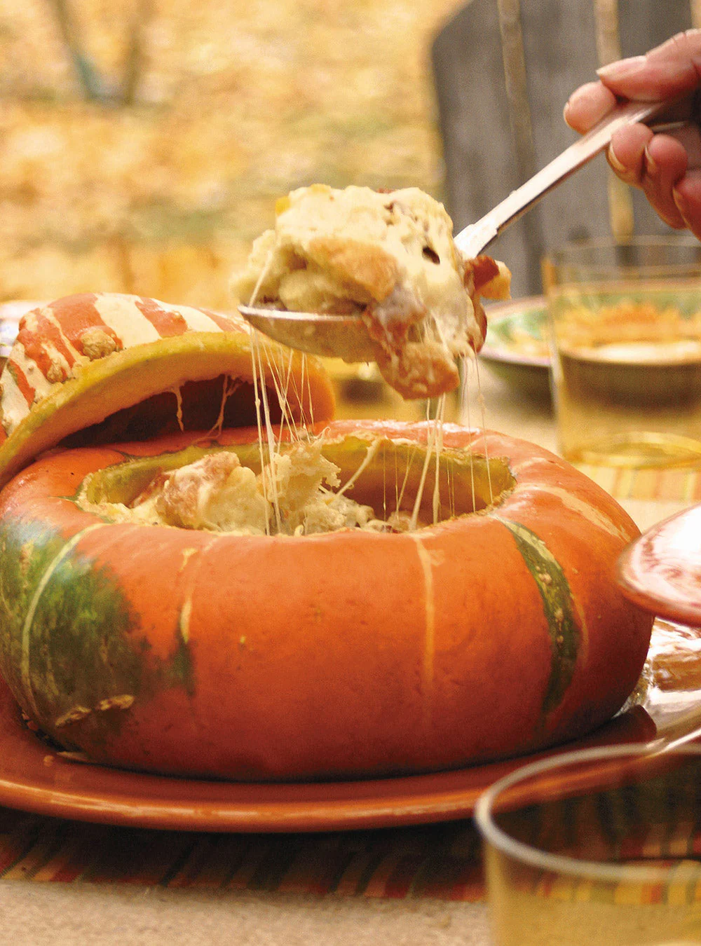Turk's Turban Pumpkin - Image 8