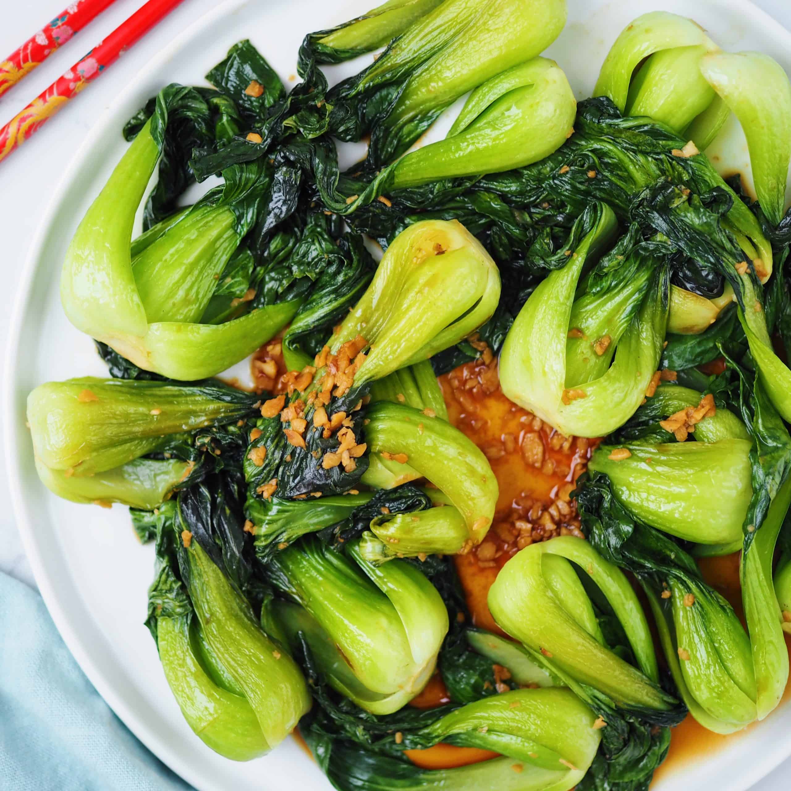 Wa Wa Qing Bok Choy - Image 10