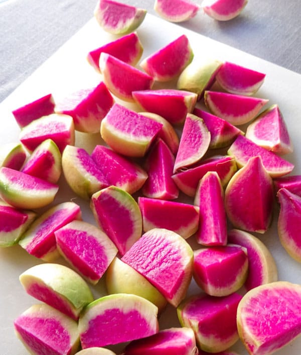 Watermelon Radish - Image 3