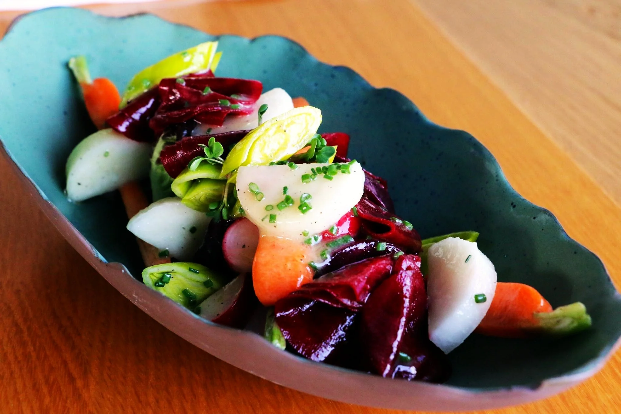 White Albino Beet - Image 9