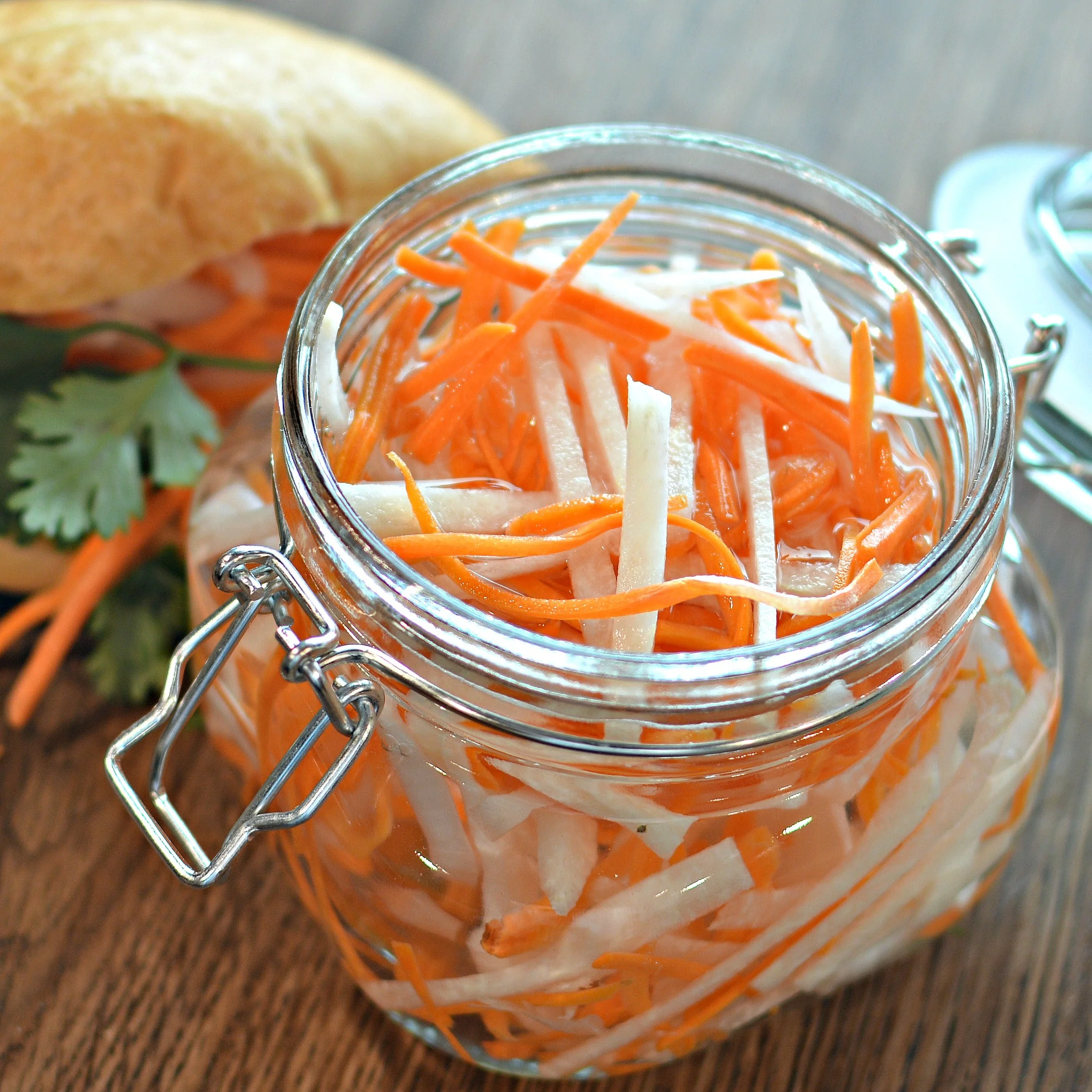 White Icicle Radish - Image 4