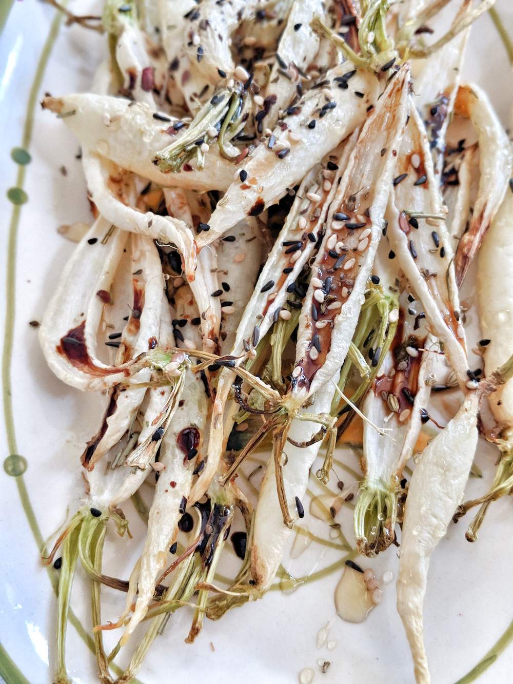 White Icicle Radish - Image 5