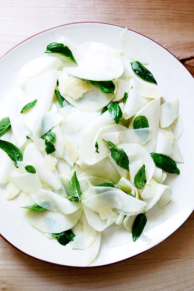 White Vienna Kohlrabi - Image 11