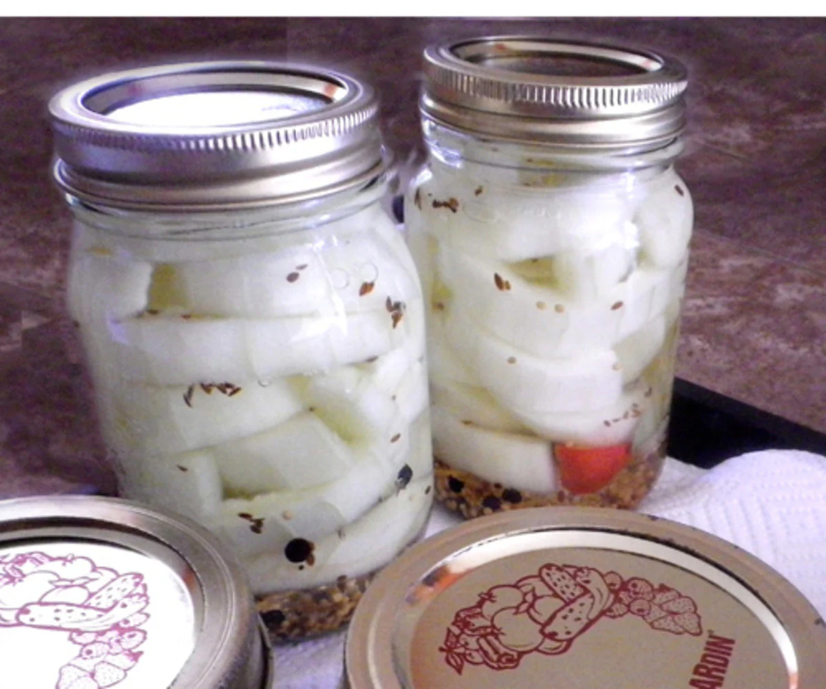 White Wonder Cucumber - Image 9