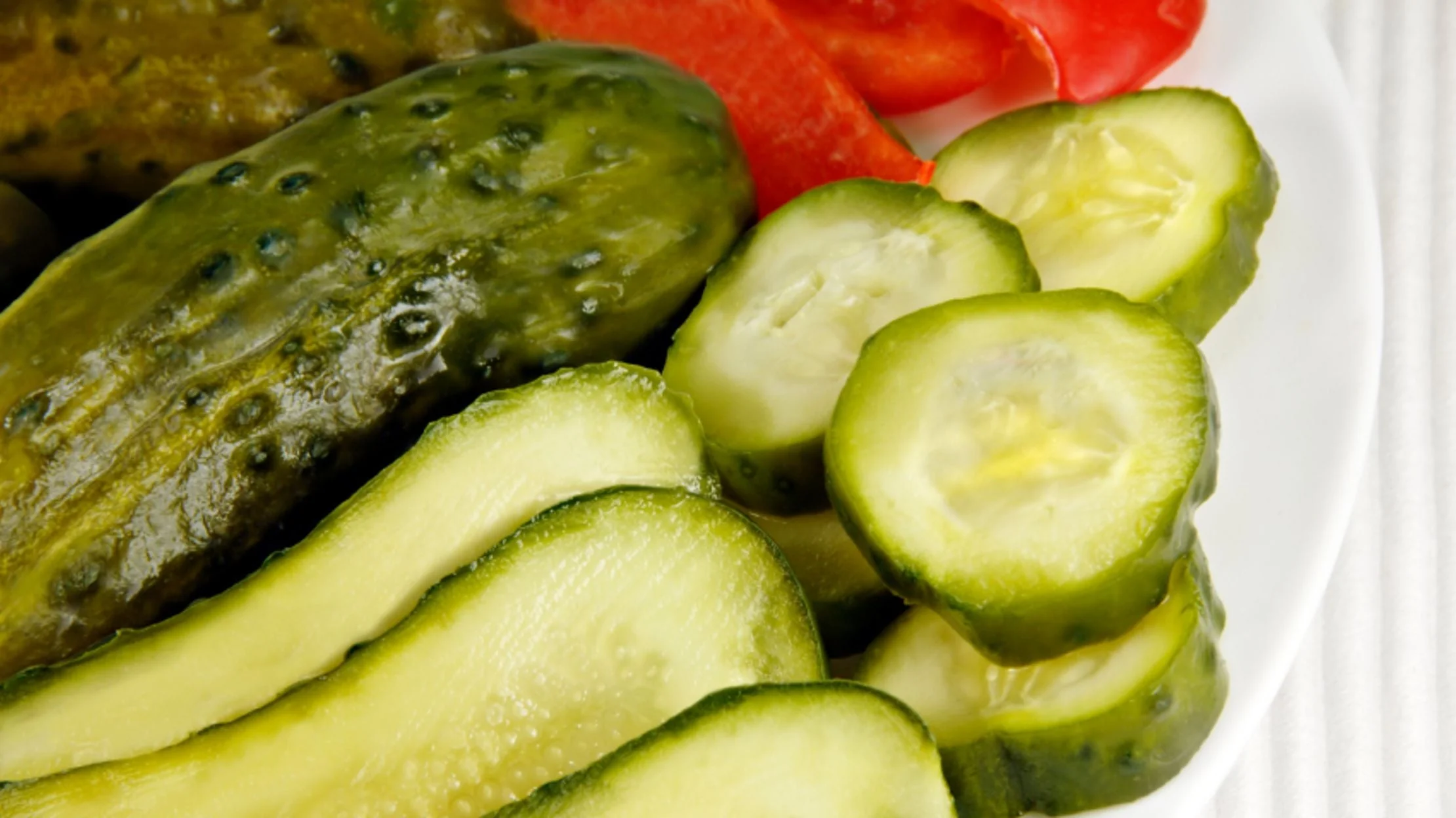 Wisconsin SMR58 Pickling Cucumber - Image 9