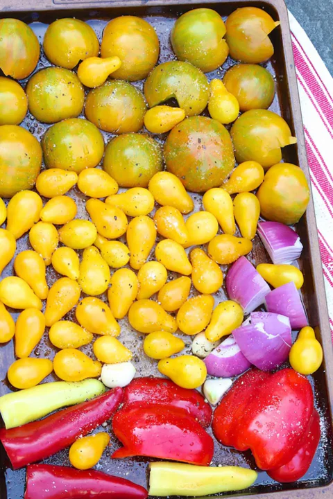 Yellow Pear Tomato - Image 8