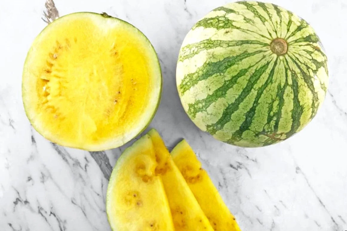 Yellow Petite Watermelon - Image 6