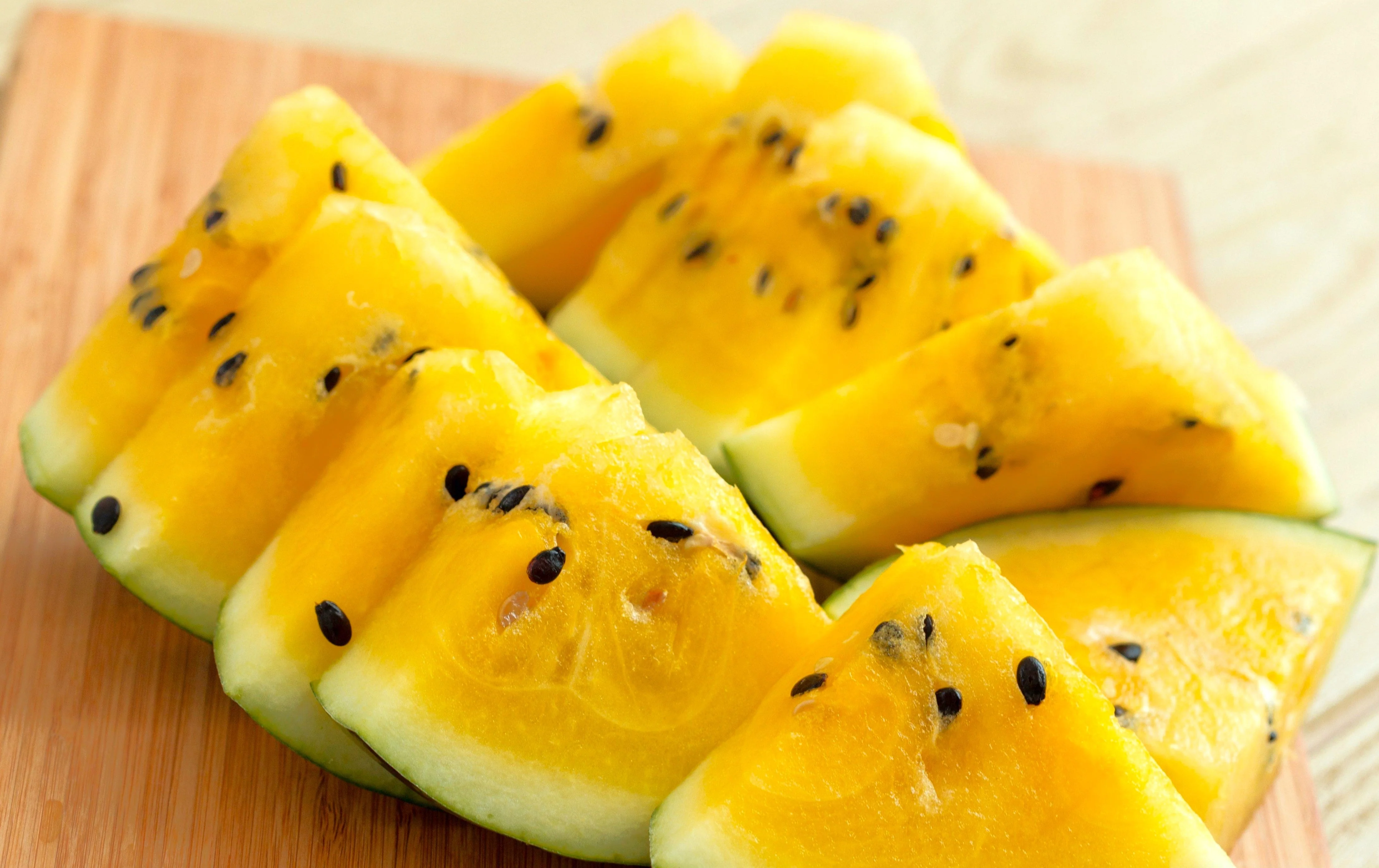 Yellow Petite Watermelon - Image 8