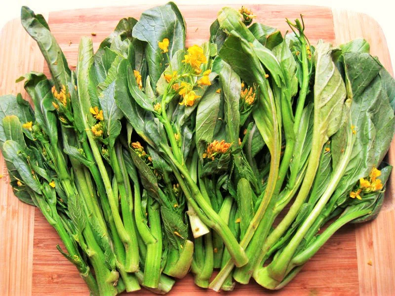 70D Improved Green Yu Choy Sum - Image 4