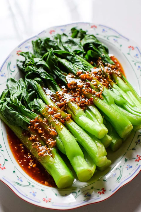 70D Improved Green Yu Choy Sum - Image 5