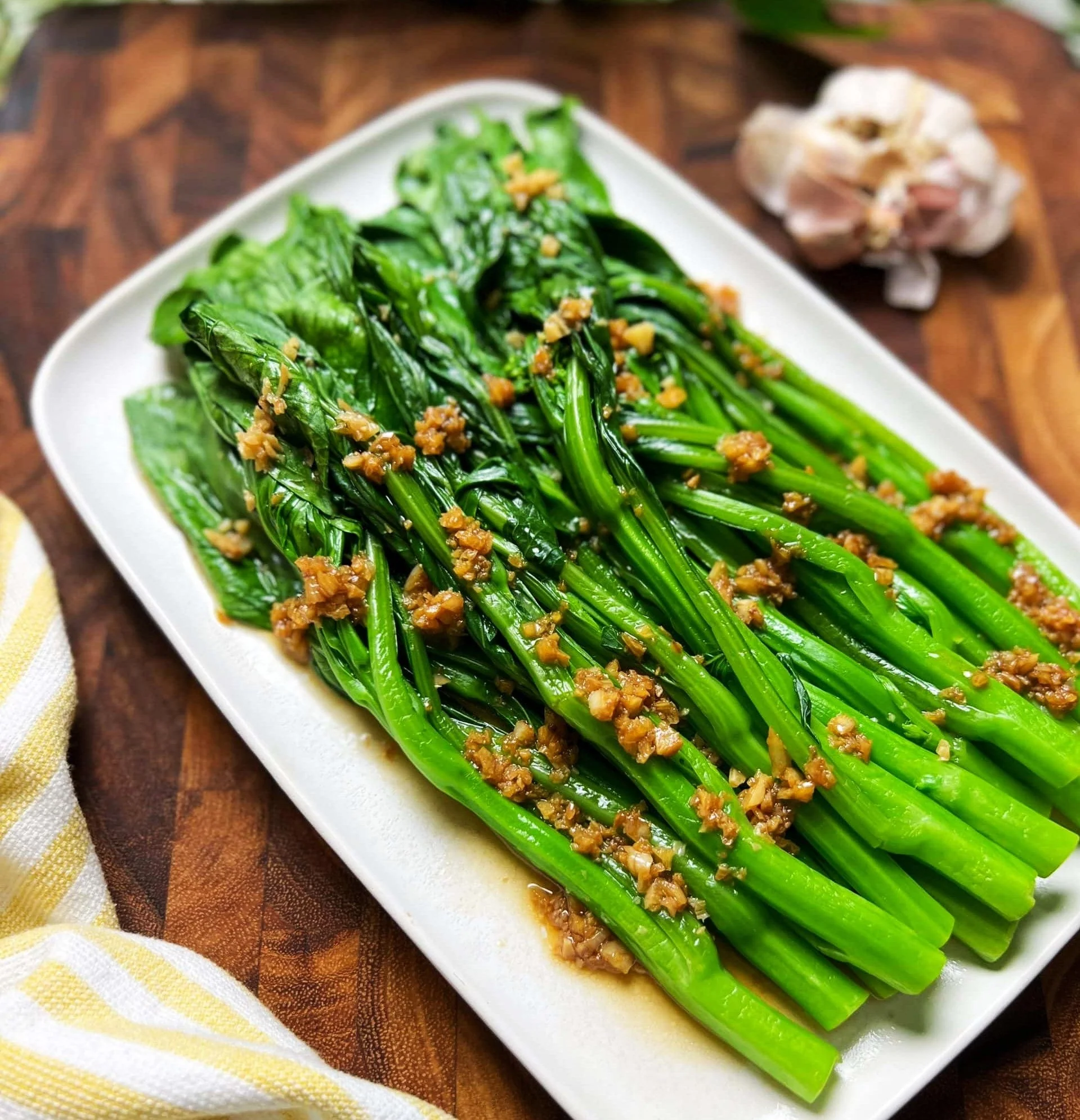 70D Improved Green Yu Choy Sum - Image 6