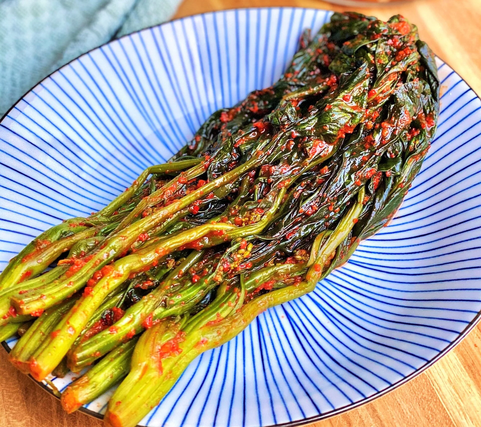 70D Improved Green Yu Choy Sum - Image 9